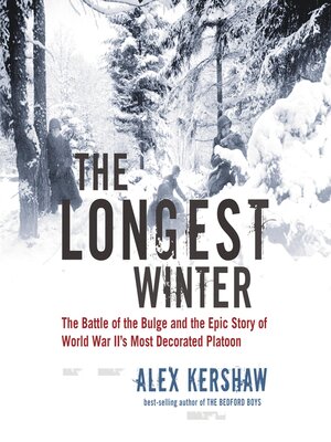 cover image of The Longest Winter